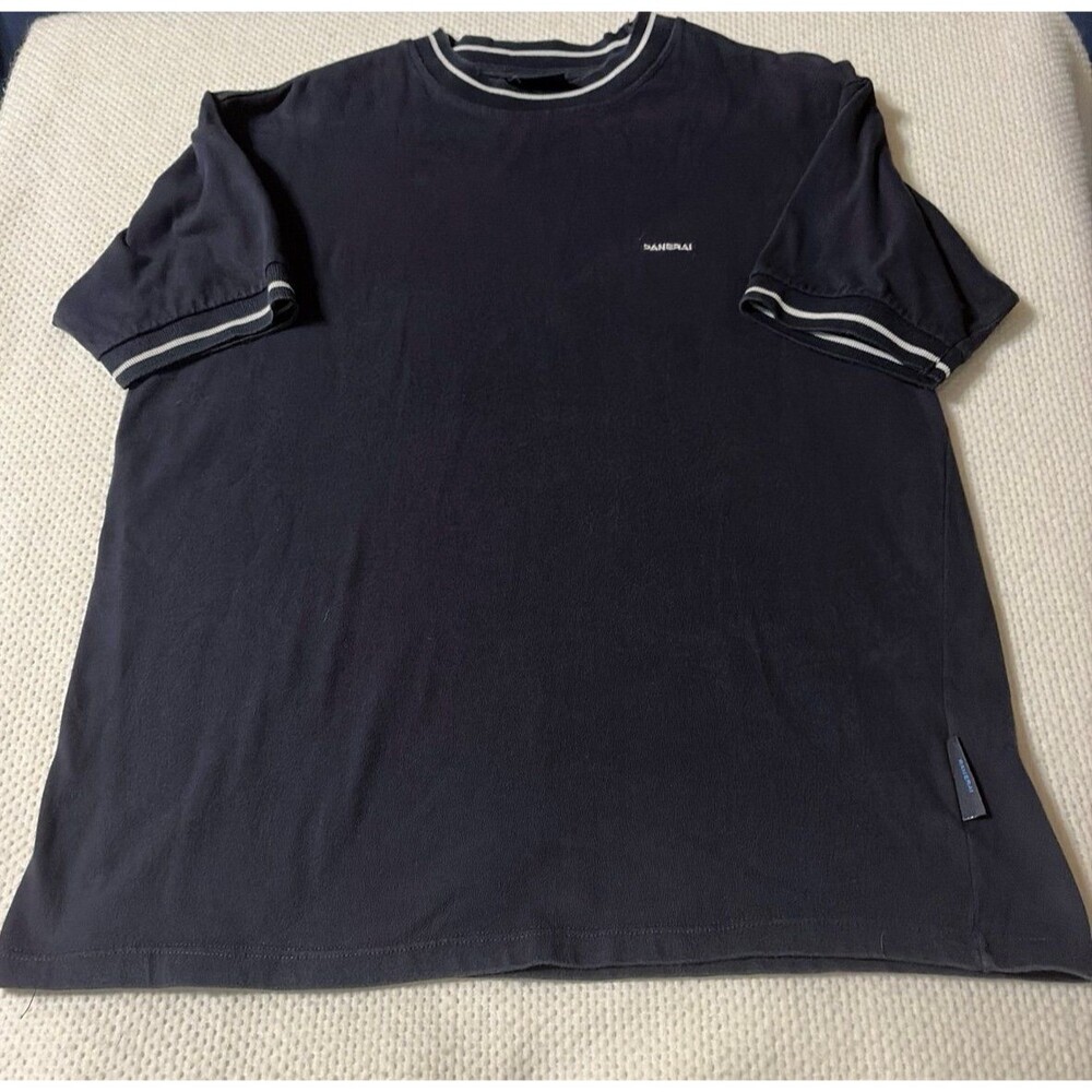 Officine Panerai Made in Italy Navy Logo T-Shirt Boutique Promo Luxury Watch